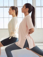Áo thun Andar vạt xẻ bigsize xuất xịn