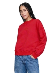 Sweater Gap tà bo bigsize logo thêu xuất xịn