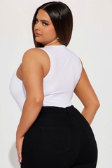 Bodysuit Fashion khoét nhẹ xuất xịn bigsize