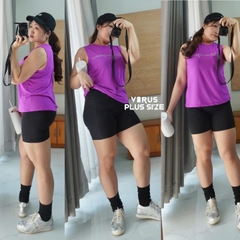 Quần biker Rbx bigsize có túi chất co giãn thoải mái