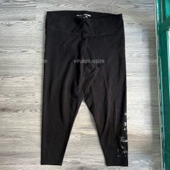 [viruSpluSSize] quần legging thun bigSize xuất xịn quần tập