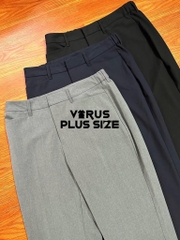[viruSpluSSize]Quần Tây GU công Sở baSic bigSize