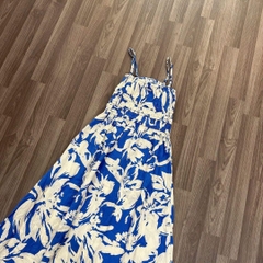 Đầm maxi 2 dây BILL@ BONG xuất xịn bigsize