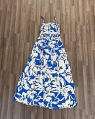 Đầm maxi 2 dây BILL@ BONG xuất xịn bigsize