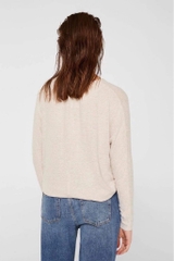 [ViruSpluSSize] áo len ESPRIT vạt chéo BigSize xuất xịn