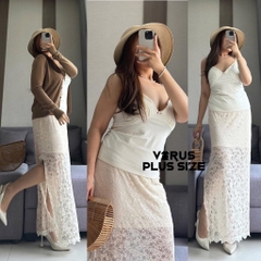 Áo dây f21plus cotton Bigsize (6220)