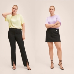 [viruSpluSSize]sale outlet -  áo mango bigSize công Sở