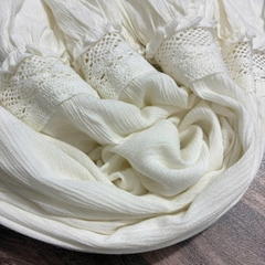 Đầm maxi cánh tiên arizon bigsize