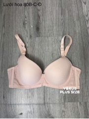 Áo ngực tryum có gọng bigsize