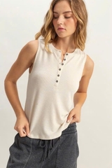 Áo balo gân nút maurice bigsize