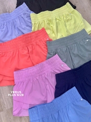 Quần short tập Apana bigsize vải thoáng mát