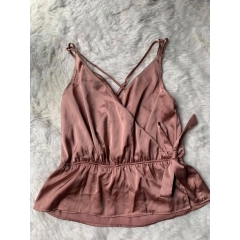 [viruSpluSSize]sale outlet - Áo Dây LOVE tree bigSize