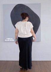 Áo lông Maeve thanh lịch sang trọng xuất xịn bigsize