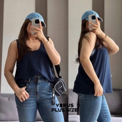 Áo balo cổ rộng timeless bigsize