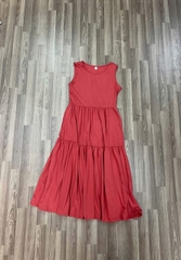 Đầm babydoll un1 cotton bigsize (hàng cắt tag)