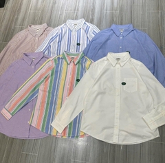 Áo sơmi LL Bean xuất xịn bigsize