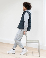 Quần jogger topten lưng thun túi hộp bigsize(hàng có sửa size tag)