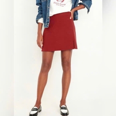 Chân váy công sở Old navy xẻ bigsize
