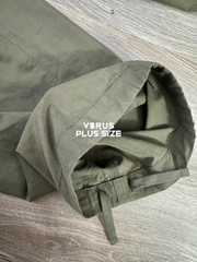 Quần kaki túi hộp un1 unisex bigsize
