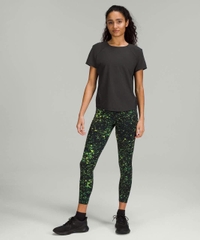 Áo tập Layer8 chất dù mỏng mát thấm hút bigsize