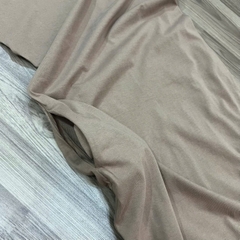 Đầm un1 tay hến suông bigsize