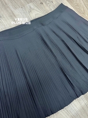 Chân váy Old xếp ly có lót quần xuất xịn bigsize