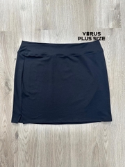 Chân váy ôm thun f21plus bigsize (6286)