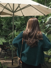 [viruSpluSSize]Áo khoác uni1 lông cừu xịn bigSize