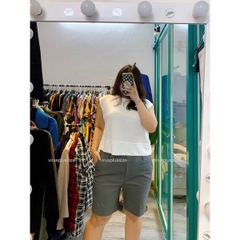 [viruSpluSSize]áo gile BIGSIZE xoài Ảnh tự chụp