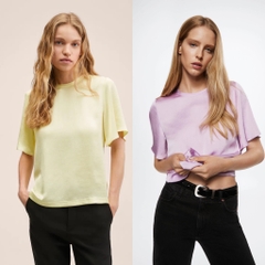 [viruSpluSSize]sale outlet -  áo mango bigSize công Sở