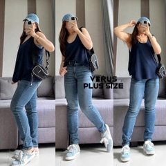 Áo balo cổ rộng timeless bigsize