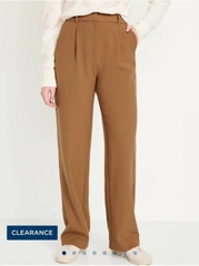 Quần tây 0ld Navy lưng thun dáng suông bigsize xuất xịn