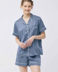 Bộ Ngủ Lụa G.U bigsize xuất xịn