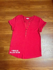 Áo thun henley maurice bigsize