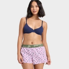 Quần short đùi Wild bigsize thoáng mát lưng thun co giãn