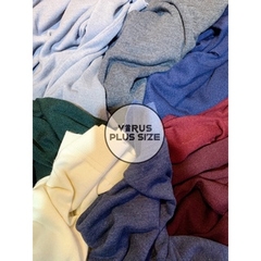 Áo len cổ lọ UNISEX BIGSIZE