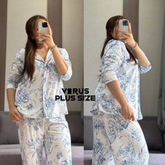 Bộ pjm Primark Bigsize thanh lịch