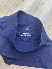 Quần short tập Apana bigsize vải thoáng mát