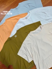 Áo thun tập Caila bigsize boxy tee