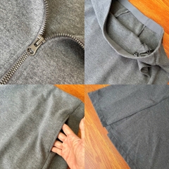 Set nỉ uni [ áo zip / cvay ]