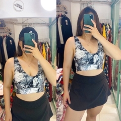 [ViruSpluSSize] Áo bra tập DIP xuất xịn bigSize