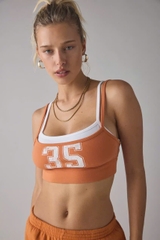Áo dây crop Urban xuất xịn bigsize