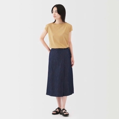 Áo thun tay hến Mujji cotton bigsize