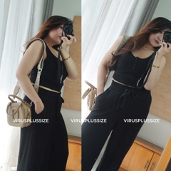 Set torrid thun tổ ong bigsize xuất xịn