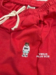 Quần thun Whao bigsize chất mịn mát xuất xịn