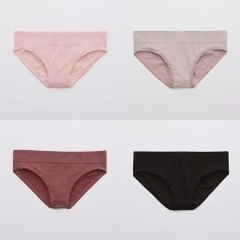 [viruSpluSSize]Set chip  [màu ngẫu nhiên] Aerie bigSize xuất xịn [quần lót bigSize]