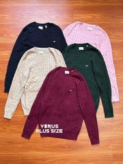 Áo len Gant xuất xịn bigsize