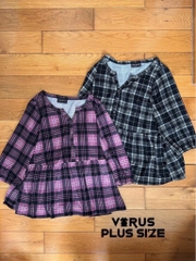 Áo babydoll Lane chất mềm mịn bigsize