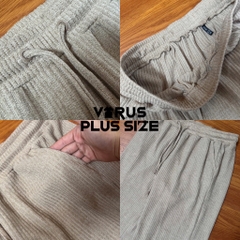 Quần suông Plash bigsize
