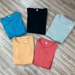 Đầm babydoll un1 cotton bigsize (hàng cắt tag)
